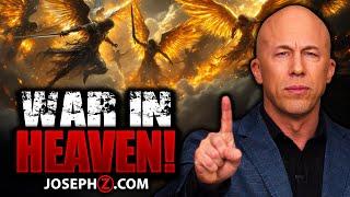 Angels Collided Over the Rebellion | Voice of God with Joseph Z