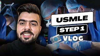 Last 15 days of USMLE STEP 1 [VLOG] | Mad About Medicine