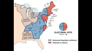 Three Minutes in History: Election of 1800