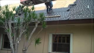 Shingle Roof Demolition in Kendall, FL - Istueta Roofing