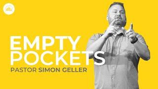 Empty Pockets | Simon Geller