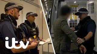 Armed Police Stop a Wanted Man From Leaving a Flight! | Heathrow: Britain's Busiest Airport