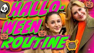 ILIAS WELT  Halloween Routine!