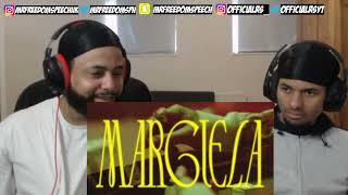 Ezhel  so underrated in Turkish music scene  *UKREACTION*  Ezhel -  Margiela ( Official Video )