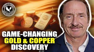 Treasure Beneath the Desert? A Bold Bet on Saudi Gold & Copper | Tim Coughlin