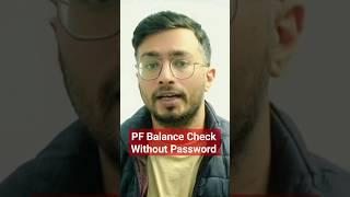 How to Check PF 2024 #mysimpleguide #epf #pfbalance