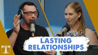 How to Find a Lasting Relationship (ft. Nicole Shah)