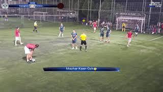 Karagücü F.K. vs Kırmızı Şimşekler