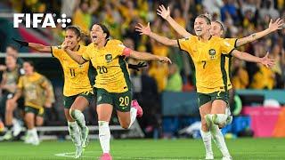 Every Australia Goal | 2023 FIFA Women's World Cup