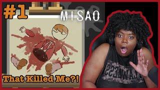 THAT Killed Me???! | Misao Definitive Edition [Part 1]