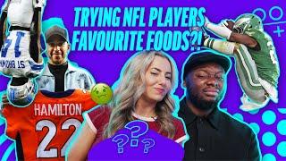 The Weekly Blitz Ep9 | The Best NFL Play Ever?! | NFL Players Eat What  | NFL UK & Ireland