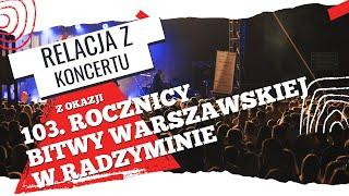 Relacja video z wydarzenia z okazji 103. rocznicy Bitwy Warszawskiej 1920 roku w Radzyminie