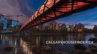 Calgary House Finder