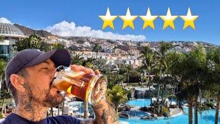 SNEAKING into the 3 MOST EXPENSIVE 5 STAR HOTELS IN TENERIFE!