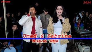 Umed & Sabrina malohat (cover) 2024