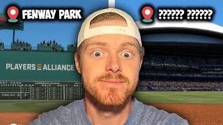 Guess The MLB Stadium: MLB The Show Edition!