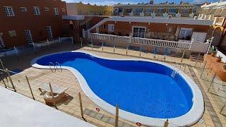 Fuerteventura, Caleta de fuste, Gustamar apartments tour #travel #holiday  #fuerteventura