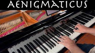 "Aenigmaticus"  Piano Music by David Hicken #pianomusic #pianist #pianocomposer