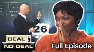 Venus Lucky Case Number 26 | Deal or No Deal US | Deal or No Deal Universe