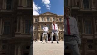 Best collab ever made #dance #viral #collab #paris