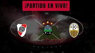 RIVER PLATE VS DEPORTIVO TÁCHIRA - COPA LIBERTADORES- EN VIVO