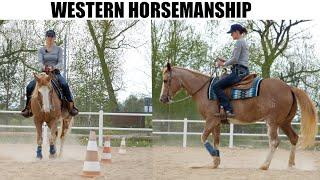 Konkurencje w stylu western - WESTERN HORSEMANSHIP - na czym polega?