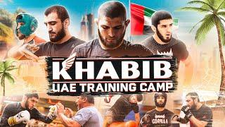 UAE Training Camp | Episode 1