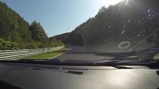 BMW M335i lap around Nurburgring!