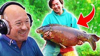 The FIRST OFFICIAL capture of The Black Mirror | Carp Fishing