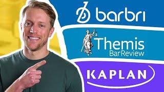 Themis vs Barbri vs Kaplan (Which Bar Review Course Wins?)