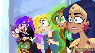 Teen Titans Go! & DC Super Hero Girls Mayhem in The Multiverse Super Hero Girls Meets Justice League