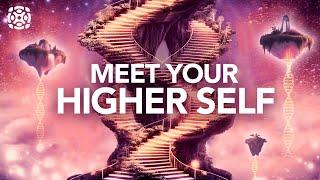 Sleep Hypnosis to TRANSCEND Your Limits & Deepen Your Connection With Your Higher Self