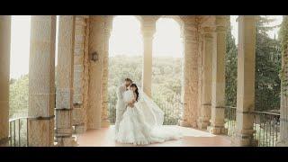 Wedding / Bryllup Trailer - Ulrikke & Oskar Nordberg Brandstorp (La Baronia, Barcelona - Spain)