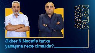 Tarixə yanaşma necə olmalıdır? – Əkbər N.Nəcəflə ARXA PLAN