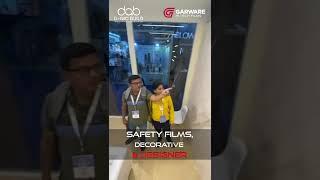 Day 2 Highlights | Garware Hi-Tech Films at D-arc 2025 – Smart Architectural Solutions