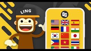 Learn 60+ languages with Ling-App