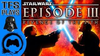 STAR WARS: Revenge of the Sith - TFS Plays (TeamFourStar)