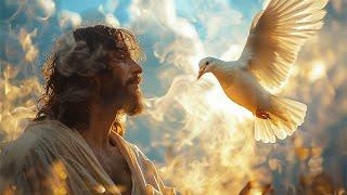 Jesus Christ & Holy Spirit Heals All Pains, Cleanse All Darkness • Attract Love & Revitalizes 432...