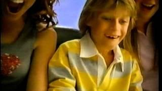 Koby Rouviere in "DISNEY" 50th Anniversary Commercial