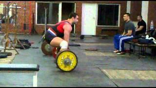 Dead Lift - 352