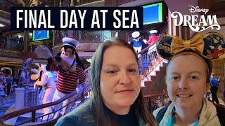 Making Cocktails & The Fanciest Suite Onboard! - Disney Dream of Europe