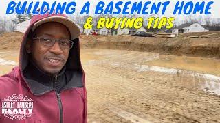 Basement Homes for Sale in Charlotte NC: Basement Home Tips Buying New Construction Home Vermillion