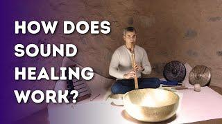 How Sound Healing Works ? | Adnan Vahanvaty | Transformation Guide | Sound Therapy