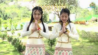 Overall view of Shan State Buddhist University (SSBU)