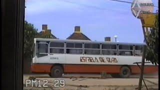 Ônibus de Macapá 1998