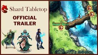 Shard Tabletop | Official Trailer