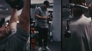 FOCUS // Cinematic Gym Video