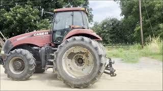 CASE IH MAGNUM 315 For Sale