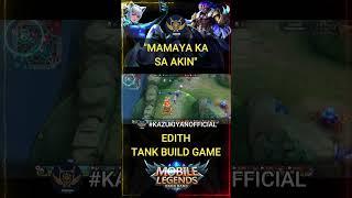 "Asan Na Iyak Later Badang" Kamao Ni Badang Dumugo Na Eudora Nagpakidlat Lang #mlbb #shortvideo