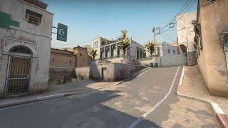 Dust II and Mirage Short Clip Just Kills #cs2